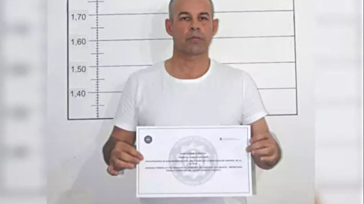 Fred Machado confirmó que Espert le pidió "un aporte monetario" Recluido en prisión domiciliaria en Viedma, el hombre se refirió a su vínculo con el economista, al que le aportó al menos US$200.000 du