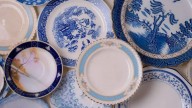 Antes de tirar los platos rotos, creá esta maravillosa idea para decorar tu casa sin gastar un peso