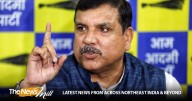 AAP central leadership to campaign in Bihar; Sanjay Singh says, “Prashant Kishore making promises, we delivered on ground”
