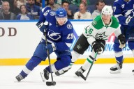 Cirelli’s OT goal lifts Lightning over Stars 2