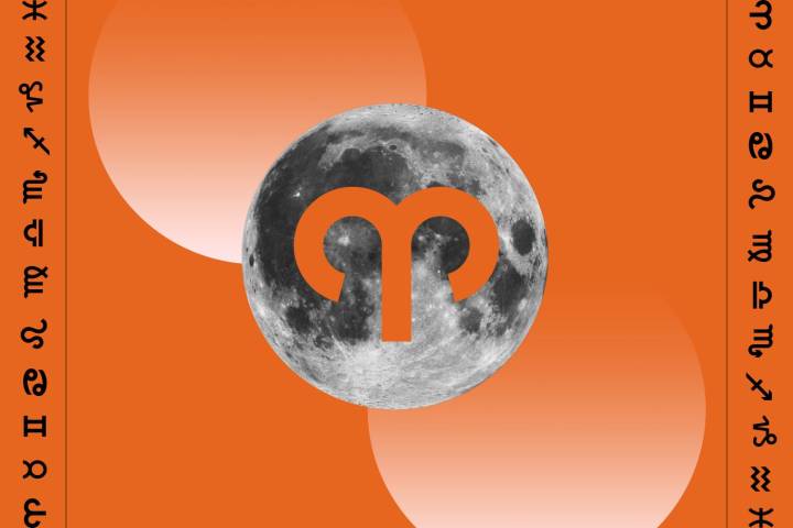 What October's Full Moon Means for Your Zodiac Sign