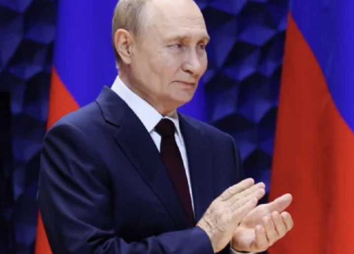 Putin traslada a Netanyahu la "firme" postura de Rusia de reconocer a Palestina como Estado