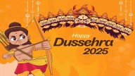 Sweet Dussehra wishes, messages, quotes, WhatsApp status for husband & wife