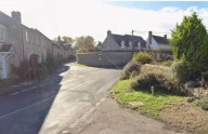 Murder investigation after young girl found dead in Oxfordshire village