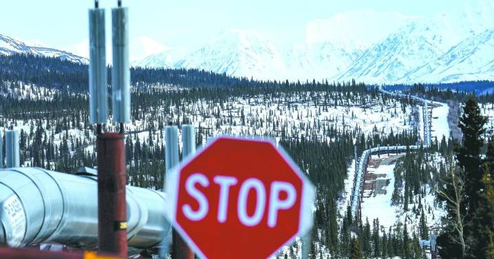 Senate votes to vacate Biden rule on Alaska petroleum reserve