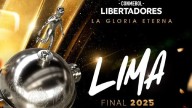 ¡Atención, Perú! Conmebol anunció la preventa de entradas para la final de la Copa Libertadores 2025 en Lima