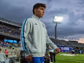 Retiran suspensión a Jorge Rodarte de Cruz Azul
