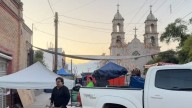 Cierran varias calles del Centro de Saltillo por fiesta patronal de San Francisco