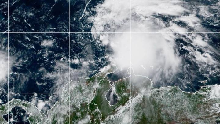 La tormenta tropical Melissa lleva fuertes lluvias a Haití y República Dominicana