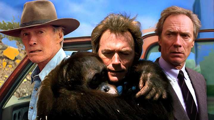 The 10 Worst Clint Eastwood Movies Ranked