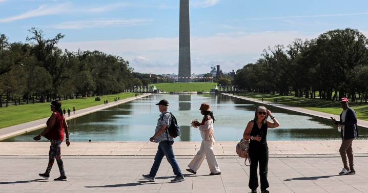 National parks to remain partially open during government shutdown