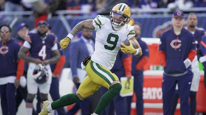 Packers make huge Christian Watson move before Steelers game