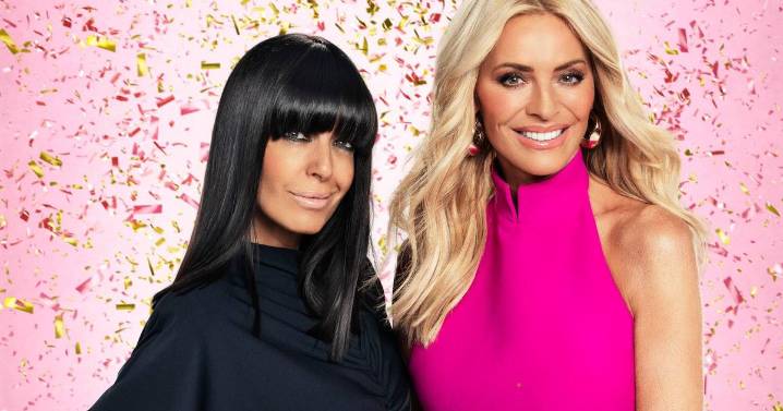 Tess Daly and Claudia Winkleman's enormous Strictly salaries they'll lose out on