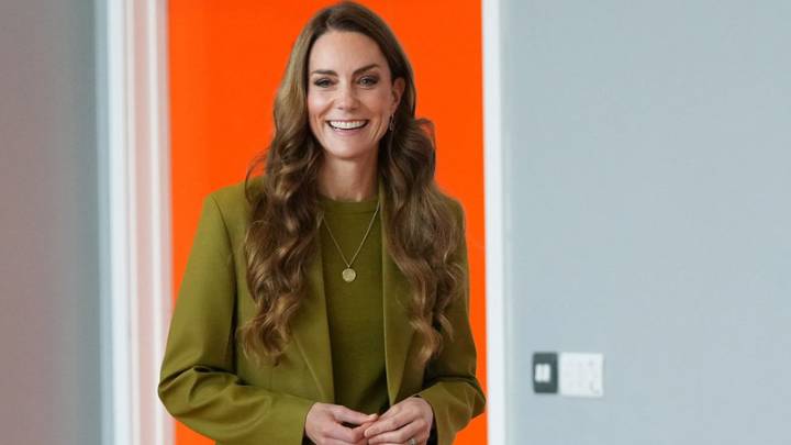 Kate Middleton Bans Children From Smartphones To Protect Them From Painful Past