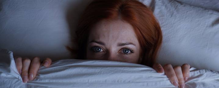 An Early Warning Signal of Dementia Risk May Keep You Up at Night, Study Says
