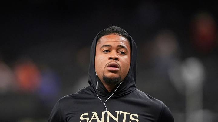 Saints edge rusher Chase Young returns to practice 'hopeful' about playing against the Patriots