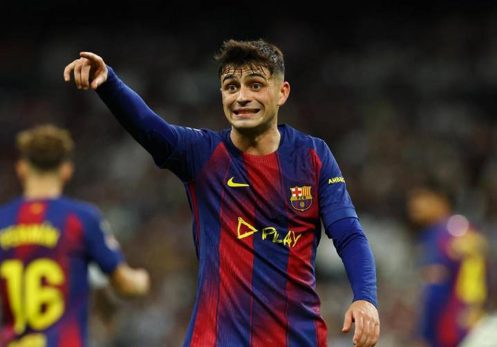 Pedri se rompe y el Barça tiembla