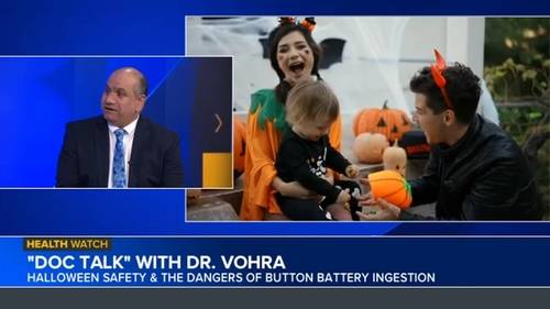 Doc Talk: Staying safe and healthy during Halloween