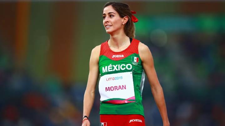 La corredora olímpica, Paola Morán, es nueva nutrióloga del Atlas