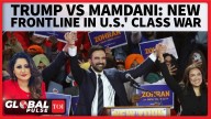 Trump Shoots NYC Warning: Why Zohran Mamdani Is Terrifying America's Elite