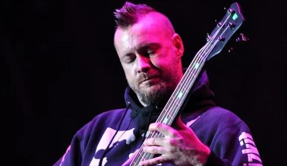 Murió Sam Rivers, bajista de Limp Bizkit, antes de la visita de la banda a la Argentina