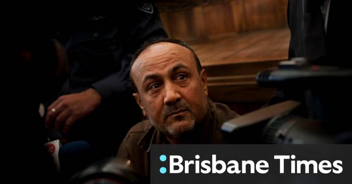 Marwan Barghouti: Israel refuses to release ’Palestinian Mandela”