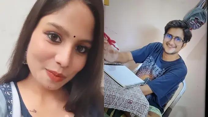 Crime-Show Fanatic With Forensics Knowledge Strangles BF, Fakes Fire Scene in Delhi Flat