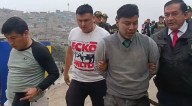 Capturan a hombre con revólver que habría intentado atentar contra Rafael López Aliaga