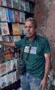 Gerson Bautista, 52 años de vivencias entre libros y lectores en la Quinta Avenida