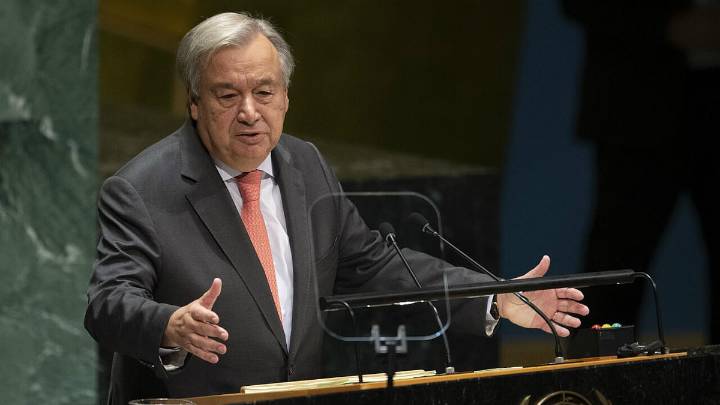 Climate science, early warnings key to saving lives: UN chief Antonio Guterres