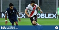 ⚪En VIVO: Independiente de Rivadavia vs. River por Copa Argentina, minuto a minuto