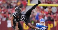 Faletau Satuala's pick-6 lets No. 11 BYU pull away for 41-27 win over Cyclones and another 8