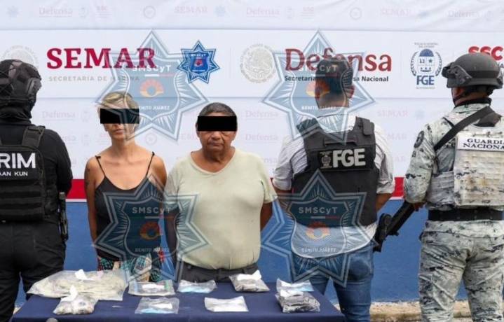 Autoridades aseguran a nueve personas durante operativos preventivos
