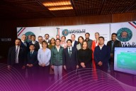 Luis Miranda impulsa plan nacional de captación de agua de lluvia