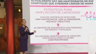 México lanza modelo universal contra el cáncer de mama
