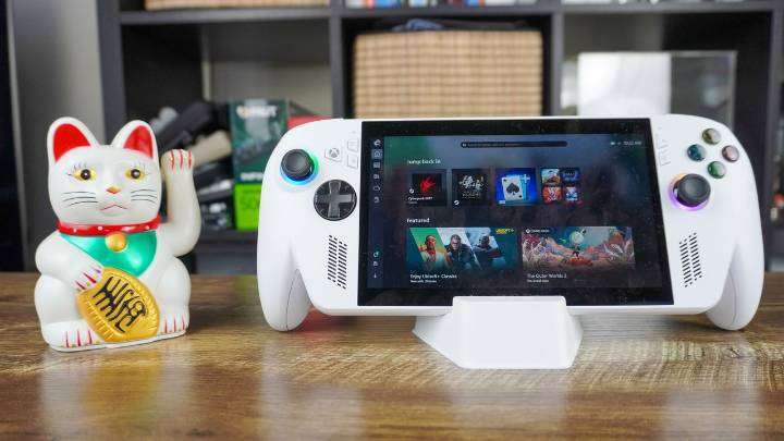The ROG Xbox Ally is a Steam Deck disguised as an Xbox