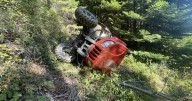 Kootenai County sheriff's deputy found dead after UTV accident near Elk River