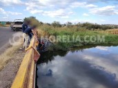 Joven desaparecido en la región de Álvaro Obregón es hallado muerto en un canal