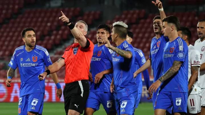 Lanús vs Universidad de Chile: fuerte operativo de seguridad en Argentina