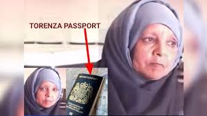 Mujer llega al aeropuerto con pasaporte de un país que no existe: misterio en Torenza