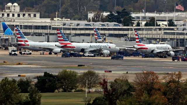 Multiple US airports exeriencing ground delays due to staffing shortages, FAA advisories show