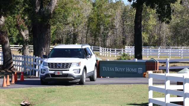 17-year-old boy dies after taking off-duty officer’s gun, shooting himself at Tulsa Boys' Home