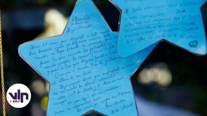 Más de cien personas participaron de “Ceremonia de la Luz” para recordar a bebés estrella en Curicó