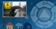 Tormentas, rayos y caminos inestables: Protección Civil lanza alerta por lluvias en 17 estados