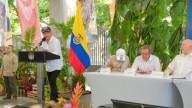 Presidente Petro vuelve a defender a Venezuela ante operaciones de EE. UU. : "No lo reconozco, pero no estoy de acuerdo con acciones violentas"