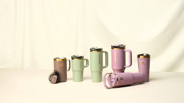 Shop the Stanley Crisp Start fall 2025 drinkware collection