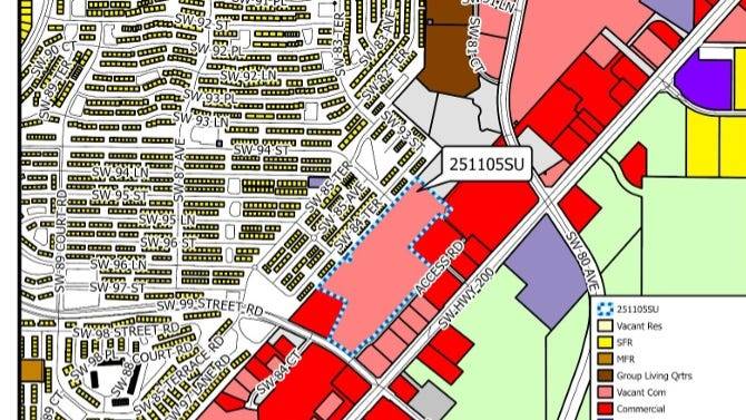 OTOW might be getting a big box store instead of apartment complex