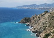 Rescatan un cuerpo sin vida flotando en el mar en Almuñécar