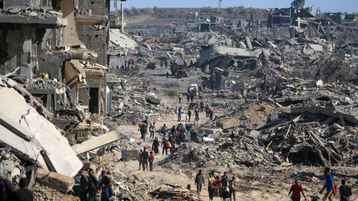 Hamás acusa a Israel de violar el alto el fuego por negarse a reabrir el cruce de Rafah