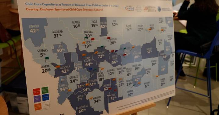 Employee-sponsored childcare grants bridge gaps for Montana childcare challenges